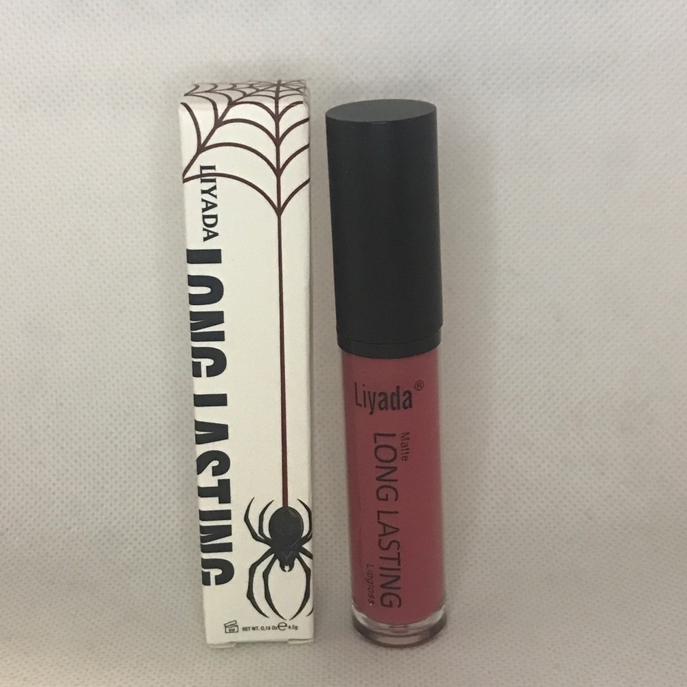 Liyada Long Lasting Matte Liquid Lipstick C27
